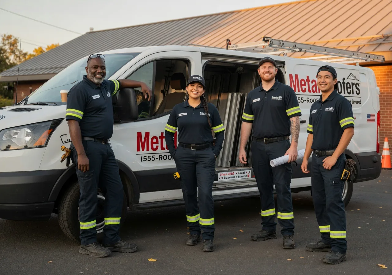 Metal Roofing Installation company in Tatum, NM