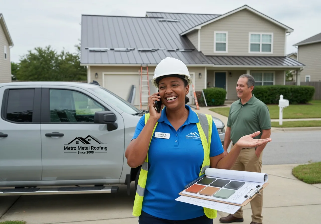 Metal Roofing Installation Tatum, NM FAQs